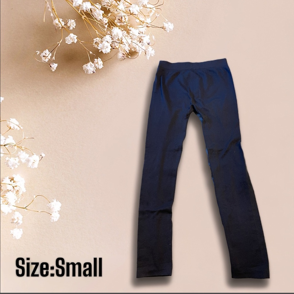 Women’s Blue Leggings Size Small